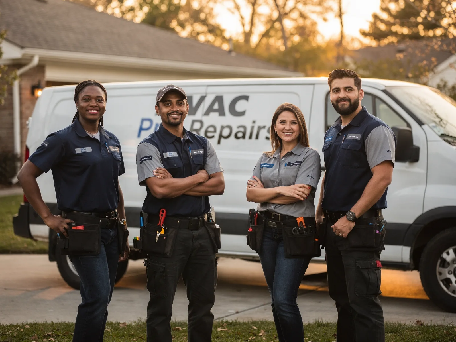 Heat Pump Repair company in Junior, WV